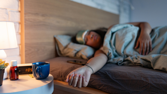 Woman Sleeping