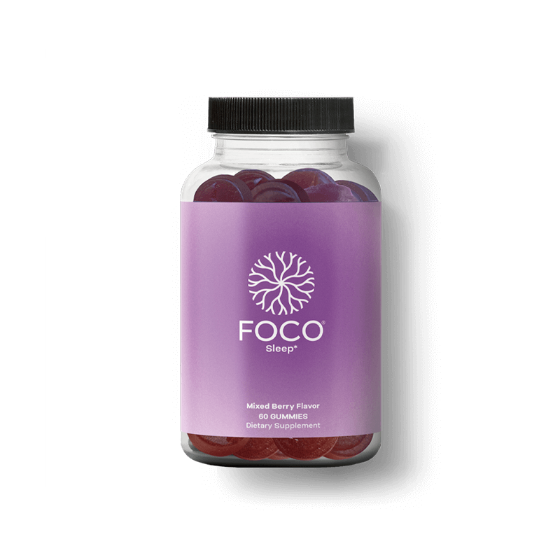 FOCO Sleep Gummies