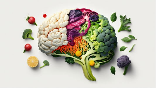 Food for healthy brain