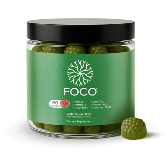 FOCO Gummies (for Teens and Adults)
