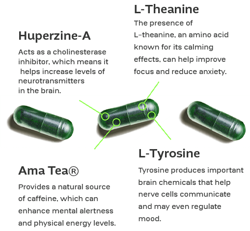 Foco capsule