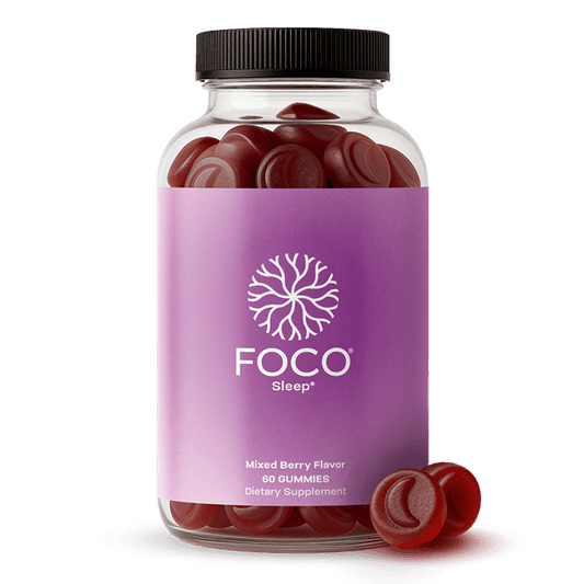 FOCO Sleep Gummies
